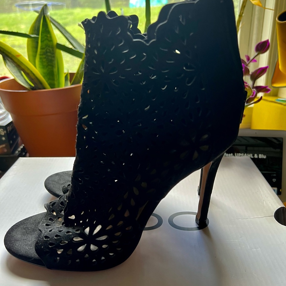 Aldo Ralidien-98, Peep Toe Heels